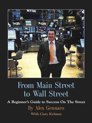cover image of From Main Street to Wall Street